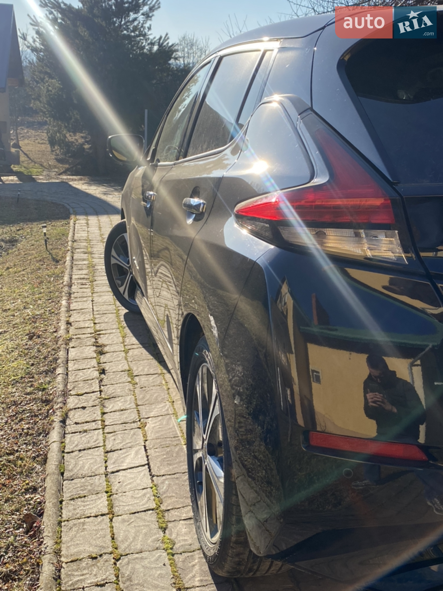 2018 Nissan Leaf - мініатюра 9