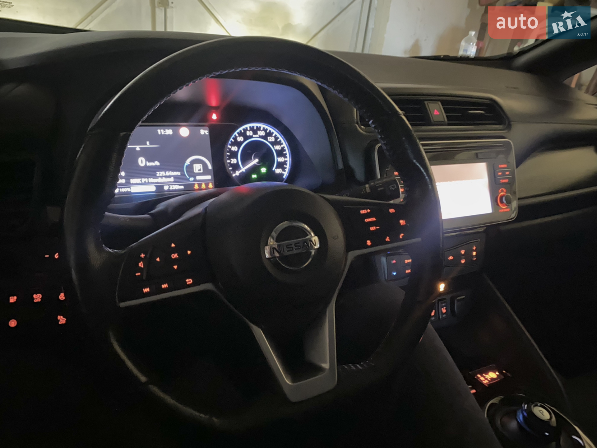 2018 Nissan Leaf - мініатюра 21