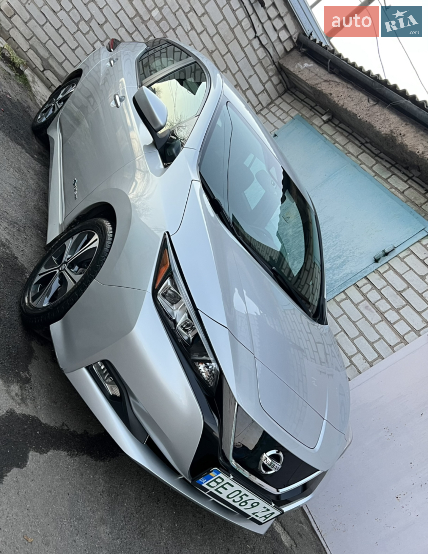 2018 Nissan Leaf - мініатюра 6