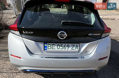 Хетчбек Nissan Leaf 2018 в Миколаєві