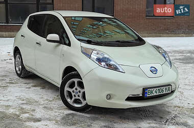Хетчбек Nissan Leaf 2012 в Рівному