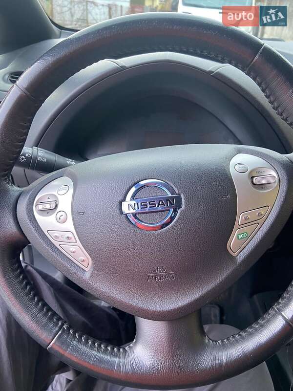 Хэтчбек Nissan Leaf 2016 в Львове фото 21 Хэтчбек Nissan Leaf 2016 в Львове