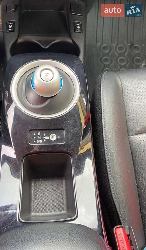 Хэтчбек Nissan Leaf 2016 в Львове фото 20 Хэтчбек Nissan Leaf 2016 в Львове