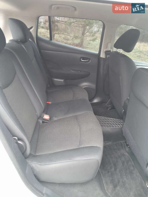 Хетчбек Nissan Leaf 2013 в Броварах