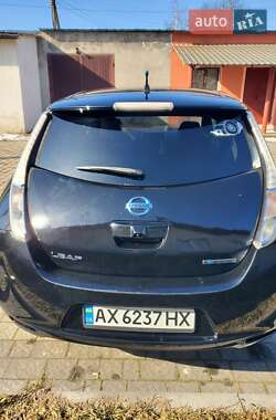 Хетчбек Nissan Leaf 2015 в Добротворі