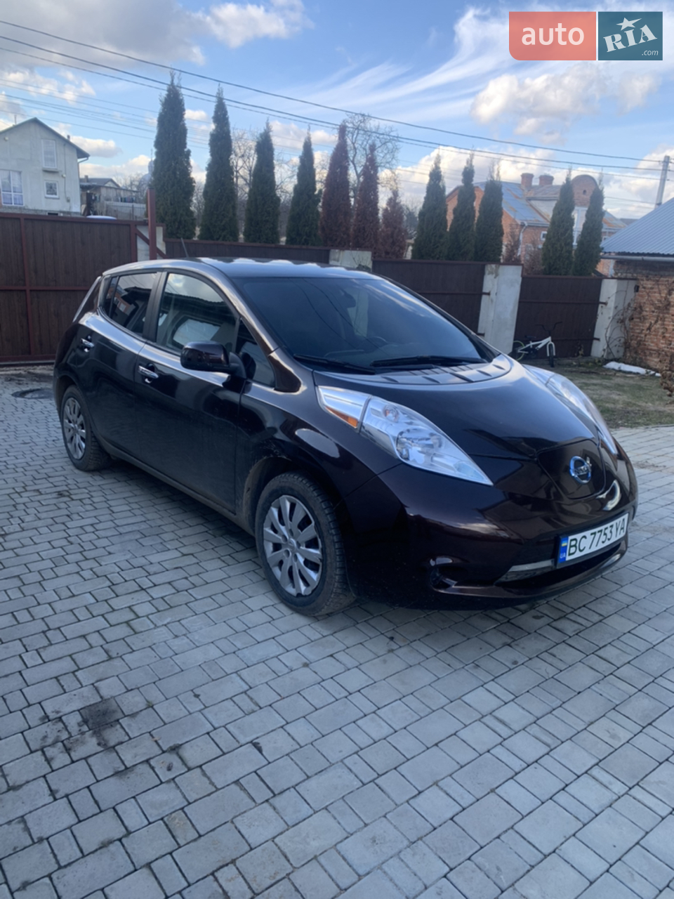 2015 Nissan Leaf - мініатюра 21