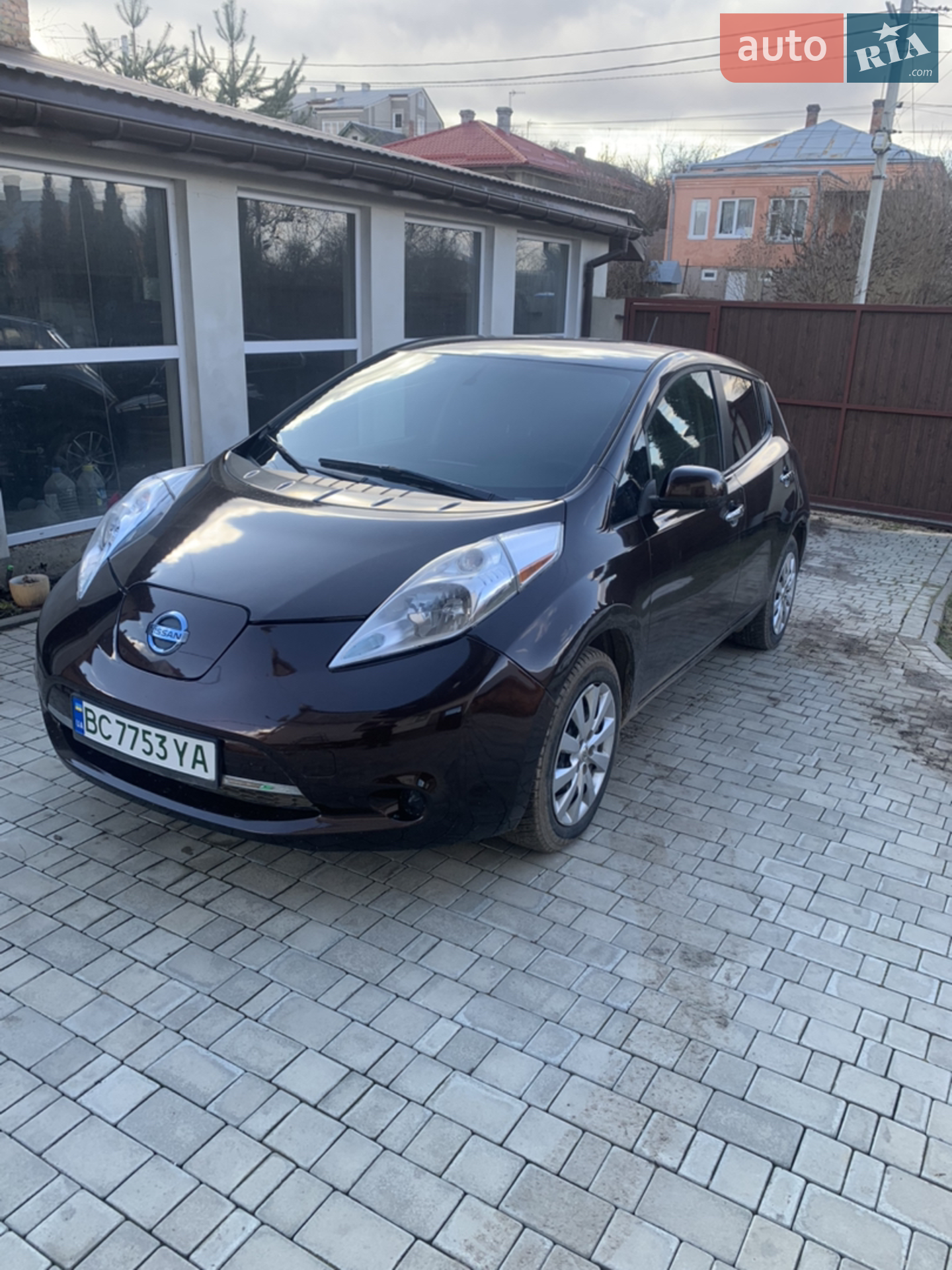 2014 Nissan Leaf - мініатюра 5