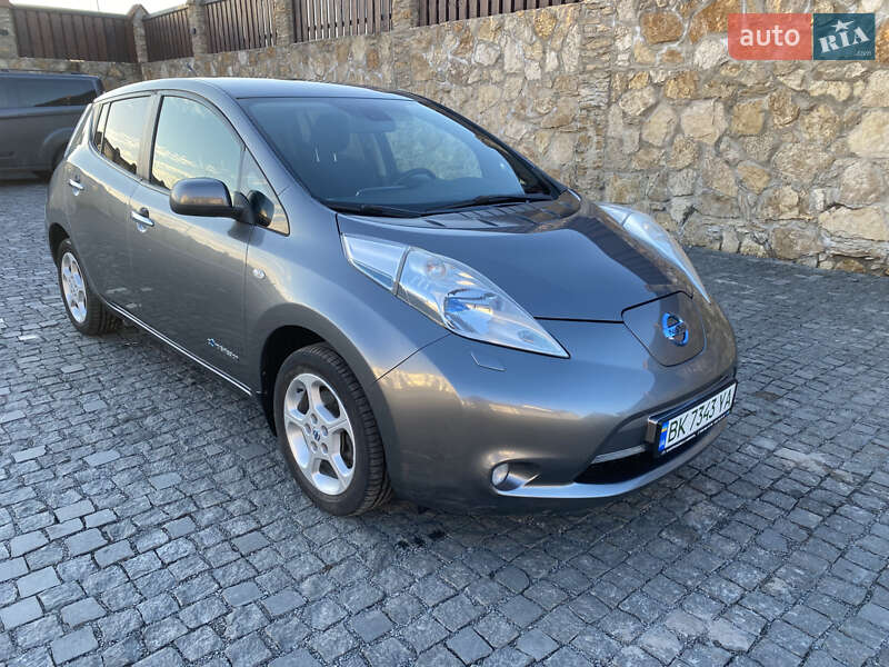 Nissan Leaf 2014 Nissan Leaf 2014