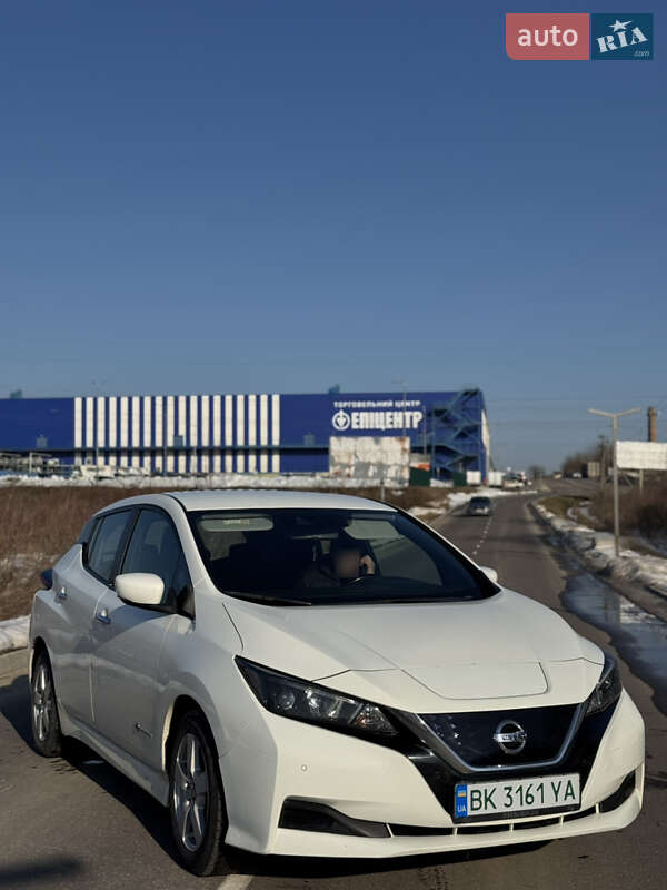 Nissan Leaf 2018 Nissan Leaf 2018