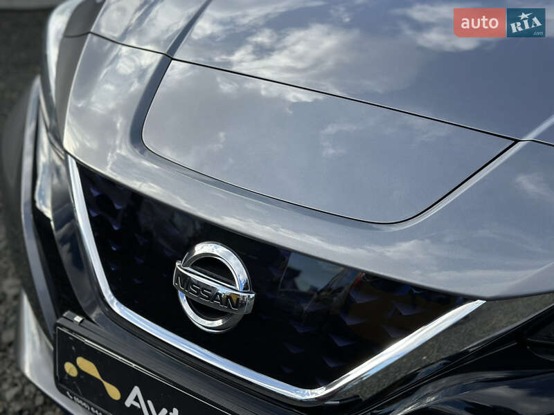 Хэтчбек Nissan Leaf 2022 в Луцке фото 5 Хэтчбек Nissan Leaf 2022 в Луцке