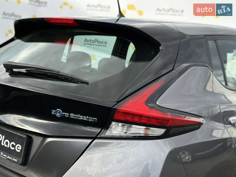 Хэтчбек Nissan Leaf 2022 в Луцке фото 20 Хэтчбек Nissan Leaf 2022 в Луцке