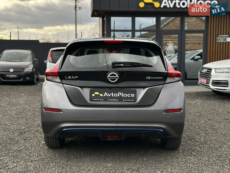 Хэтчбек Nissan Leaf 2022 в Луцке фото 53 Хэтчбек Nissan Leaf 2022 в Луцке