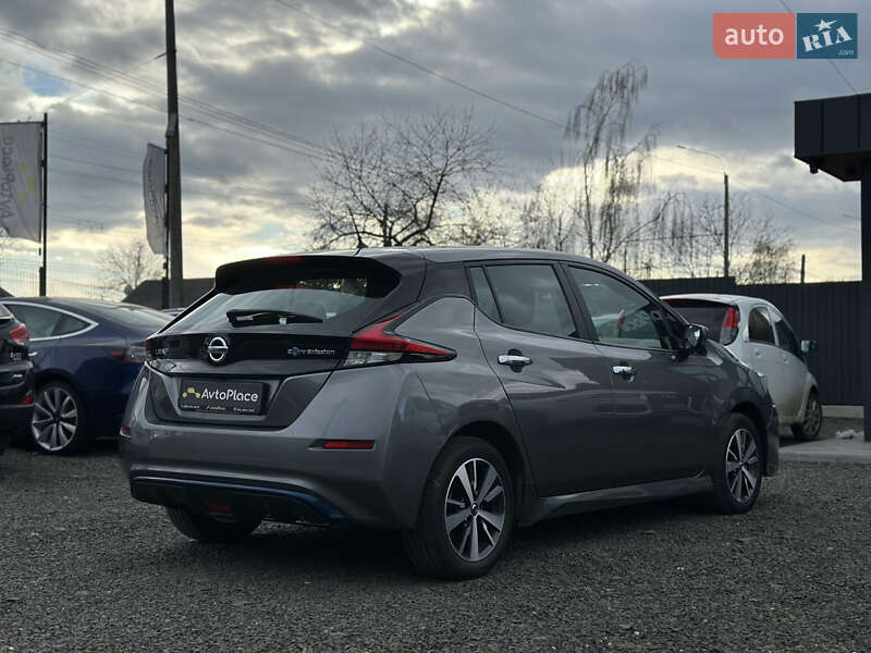 Хэтчбек Nissan Leaf 2022 в Луцке фото 59 Хэтчбек Nissan Leaf 2022 в Луцке