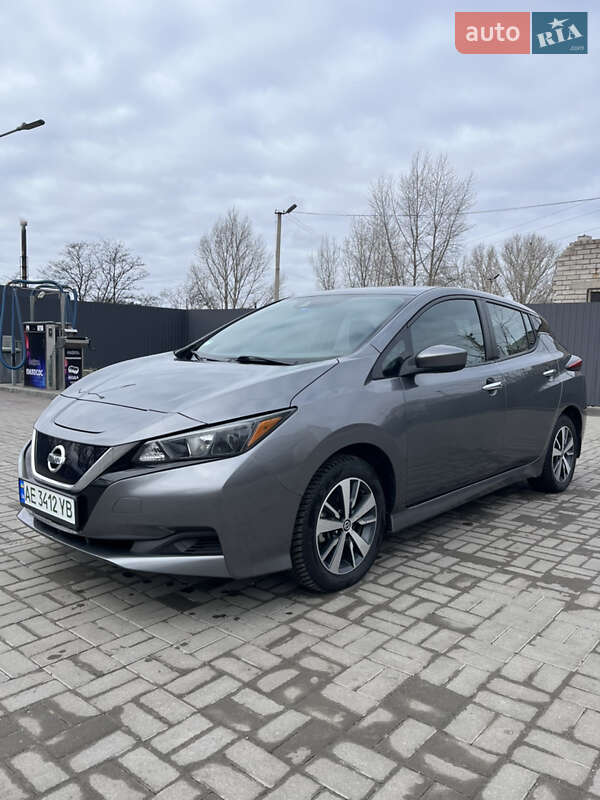 Nissan Leaf 2021 Nissan Leaf 2021