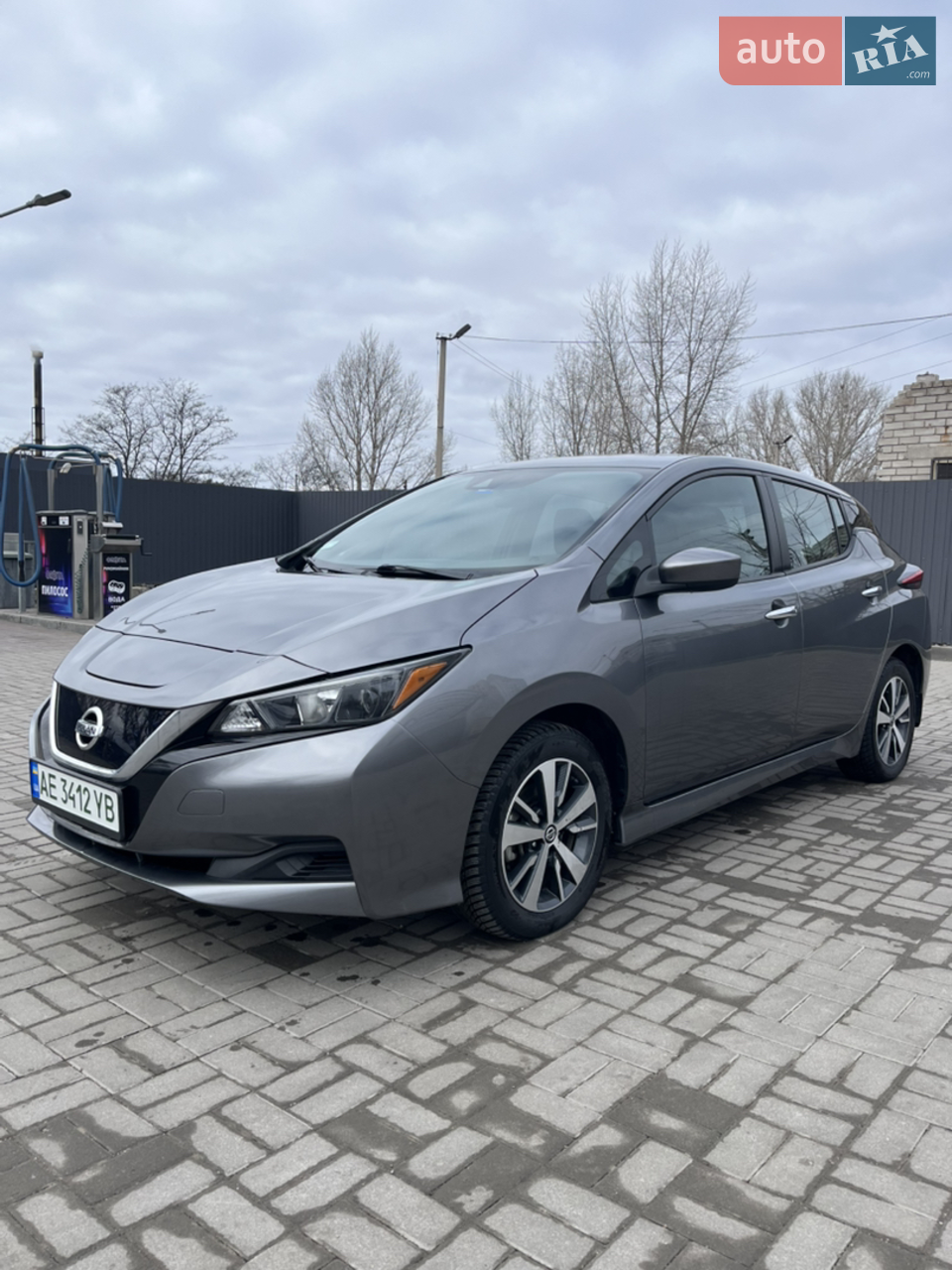 2022 Nissan Leaf - мініатюра 15
