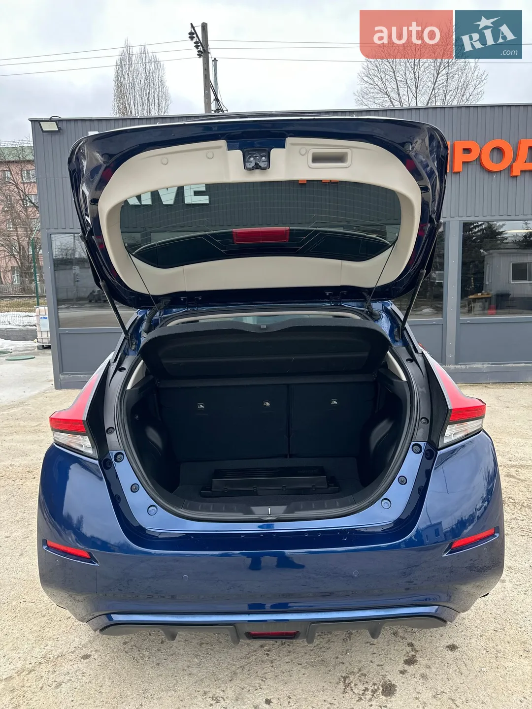 2020 Nissan Leaf - мініатюра 17