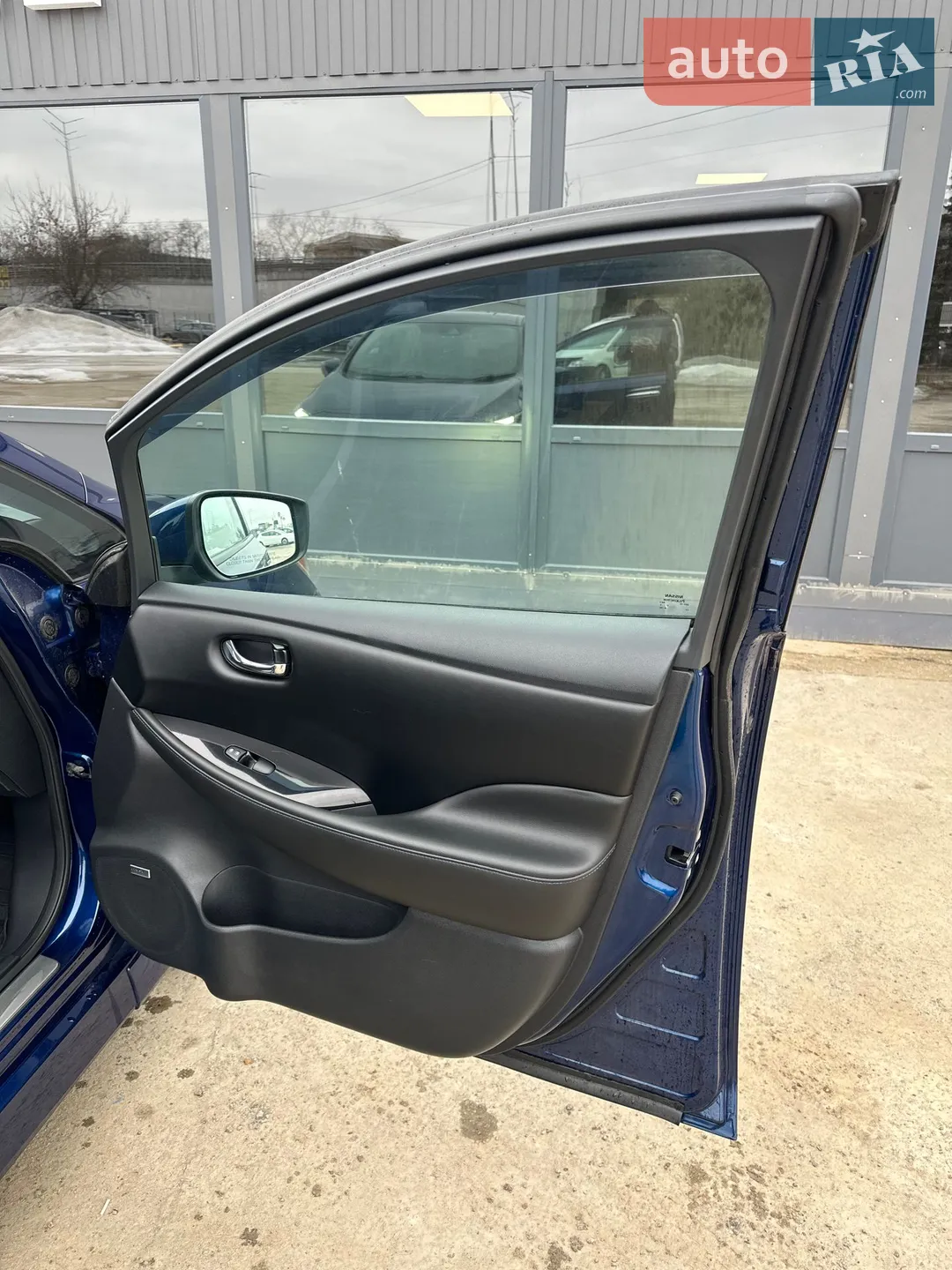 2020 Nissan Leaf - мініатюра 22