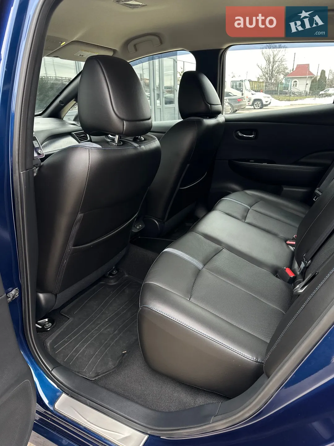 2020 Nissan Leaf - мініатюра 28