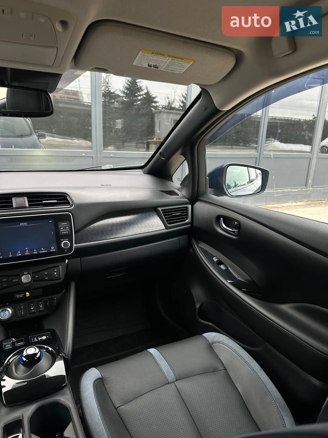 2020 Nissan Leaf - мініатюра 38