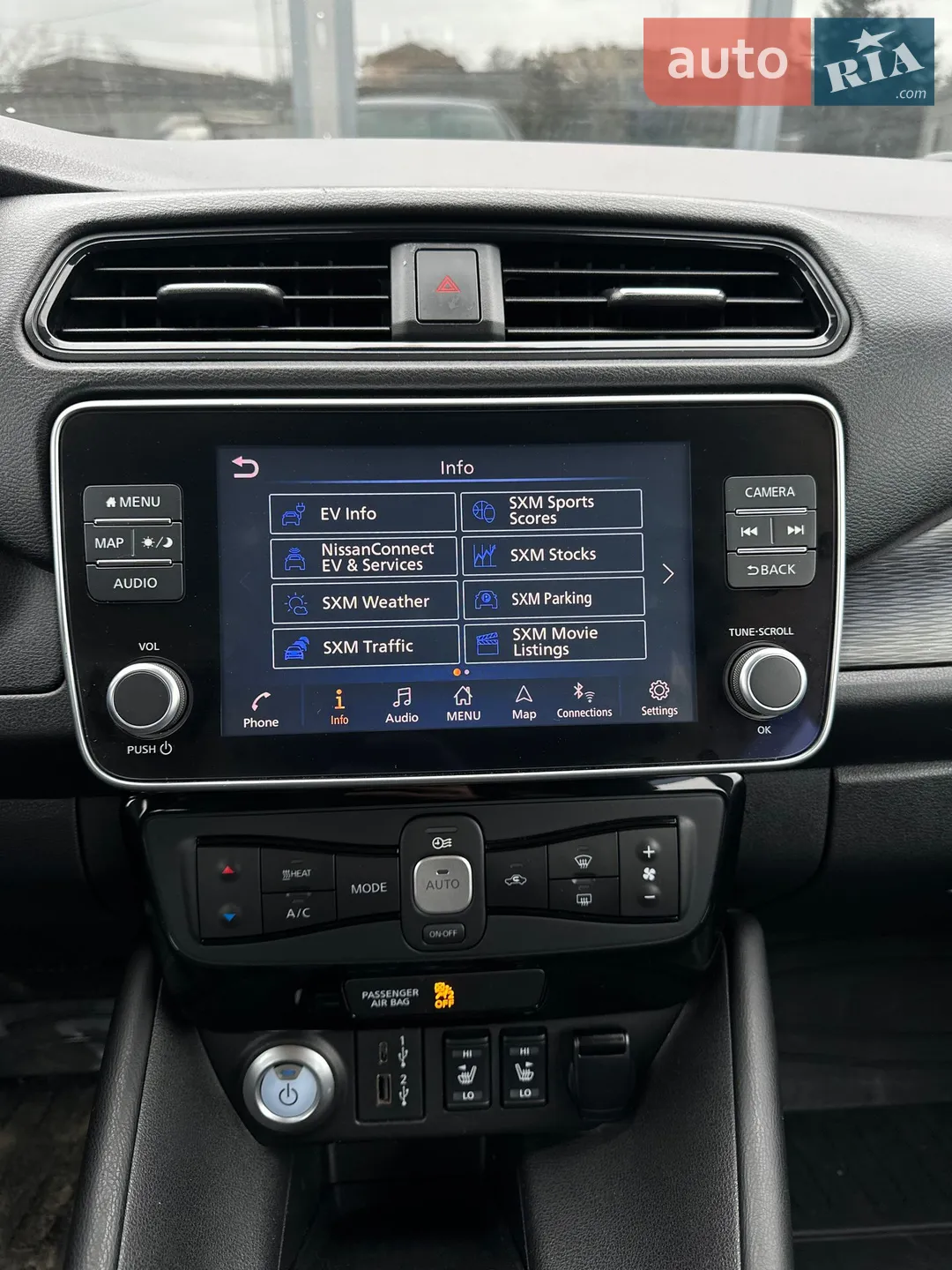 2020 Nissan Leaf - мініатюра 45