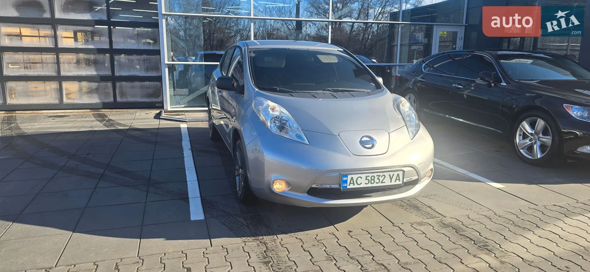 2016 Nissan Leaf - мініатюра 2