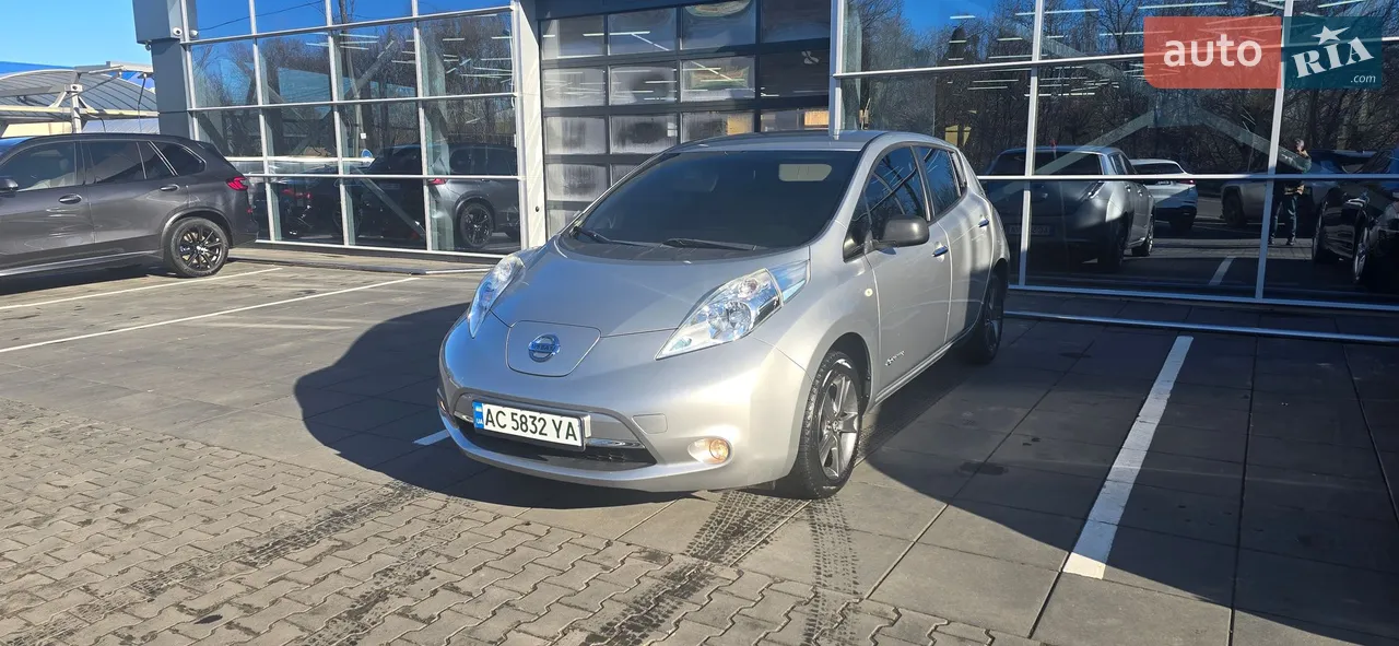 2016 Nissan Leaf - мініатюра 18