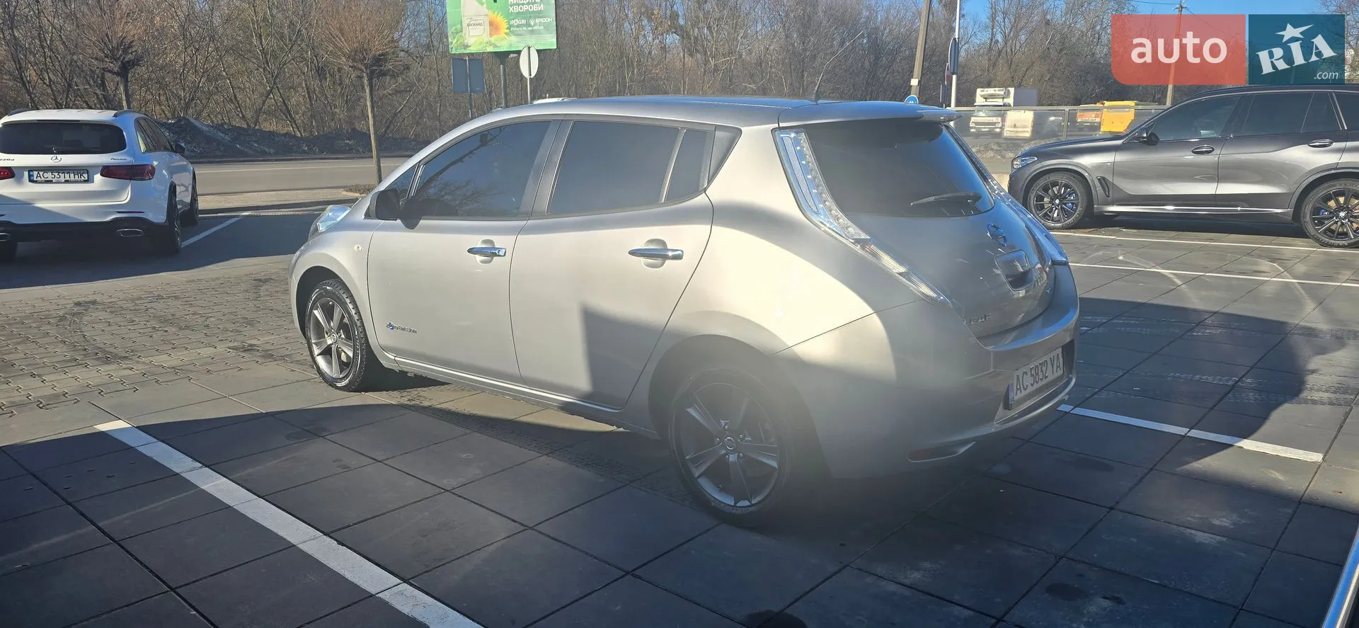 2016 Nissan Leaf - мініатюра 5