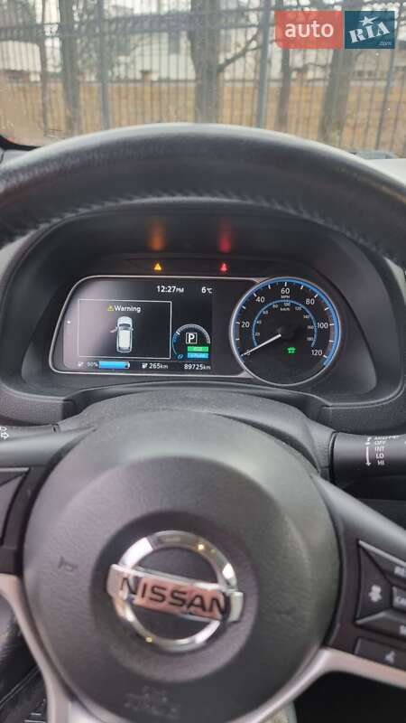 Хэтчбек Nissan Leaf 2020 в Одессе