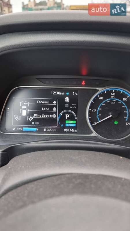 Хэтчбек Nissan Leaf 2020 в Одессе