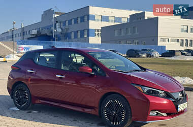 Хетчбек Nissan Leaf 2024 в Шептицькому