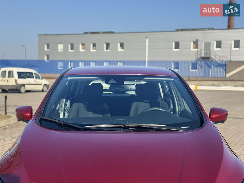 Хетчбек Nissan Leaf 2024 в Шептицькому