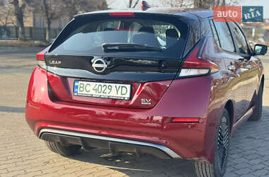 Хетчбек Nissan Leaf 2024 в Шептицькому