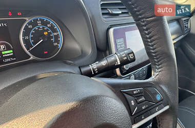 Хетчбек Nissan Leaf 2024 в Шептицькому