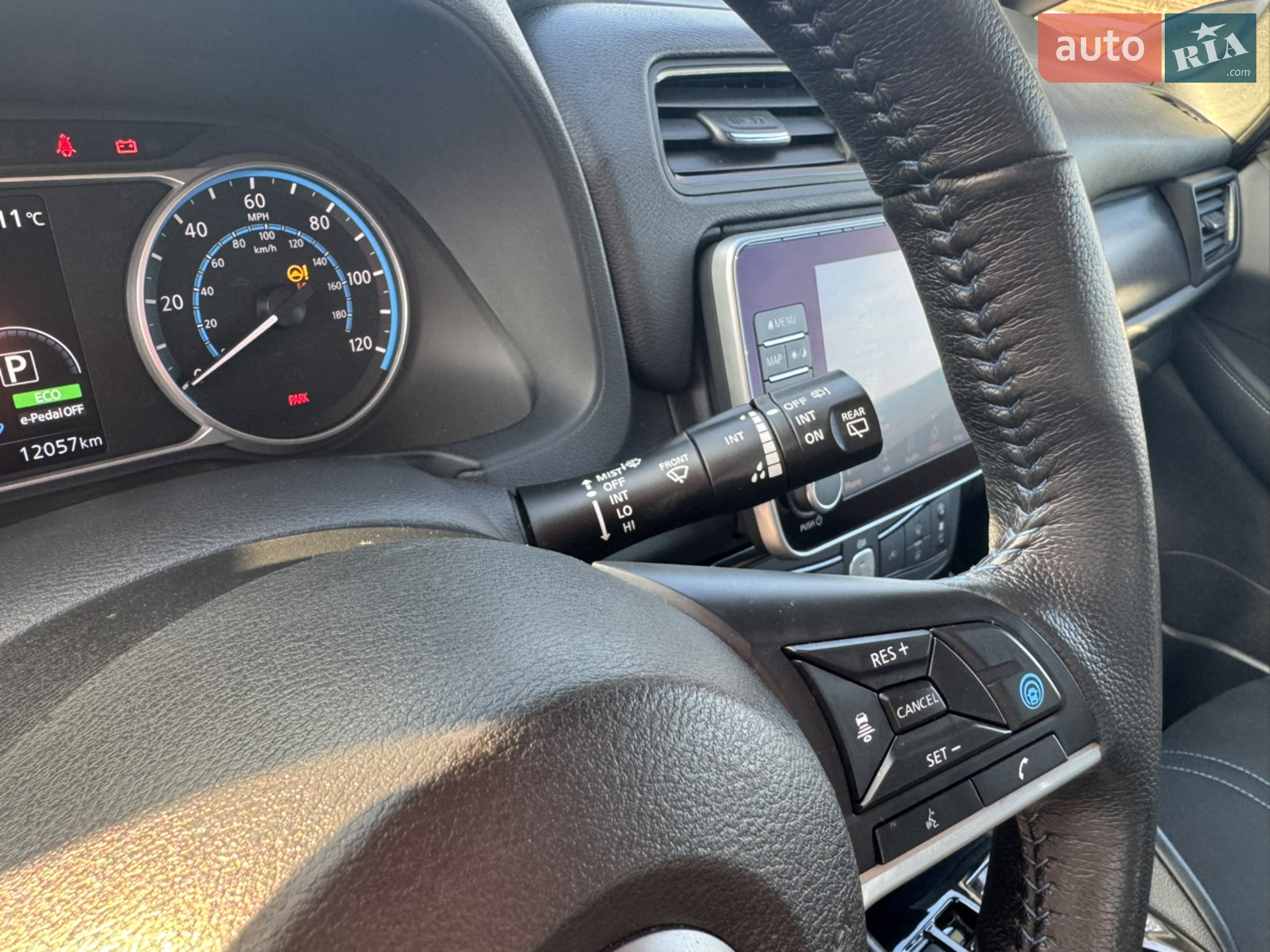 2024 Nissan Leaf - мініатюра 27