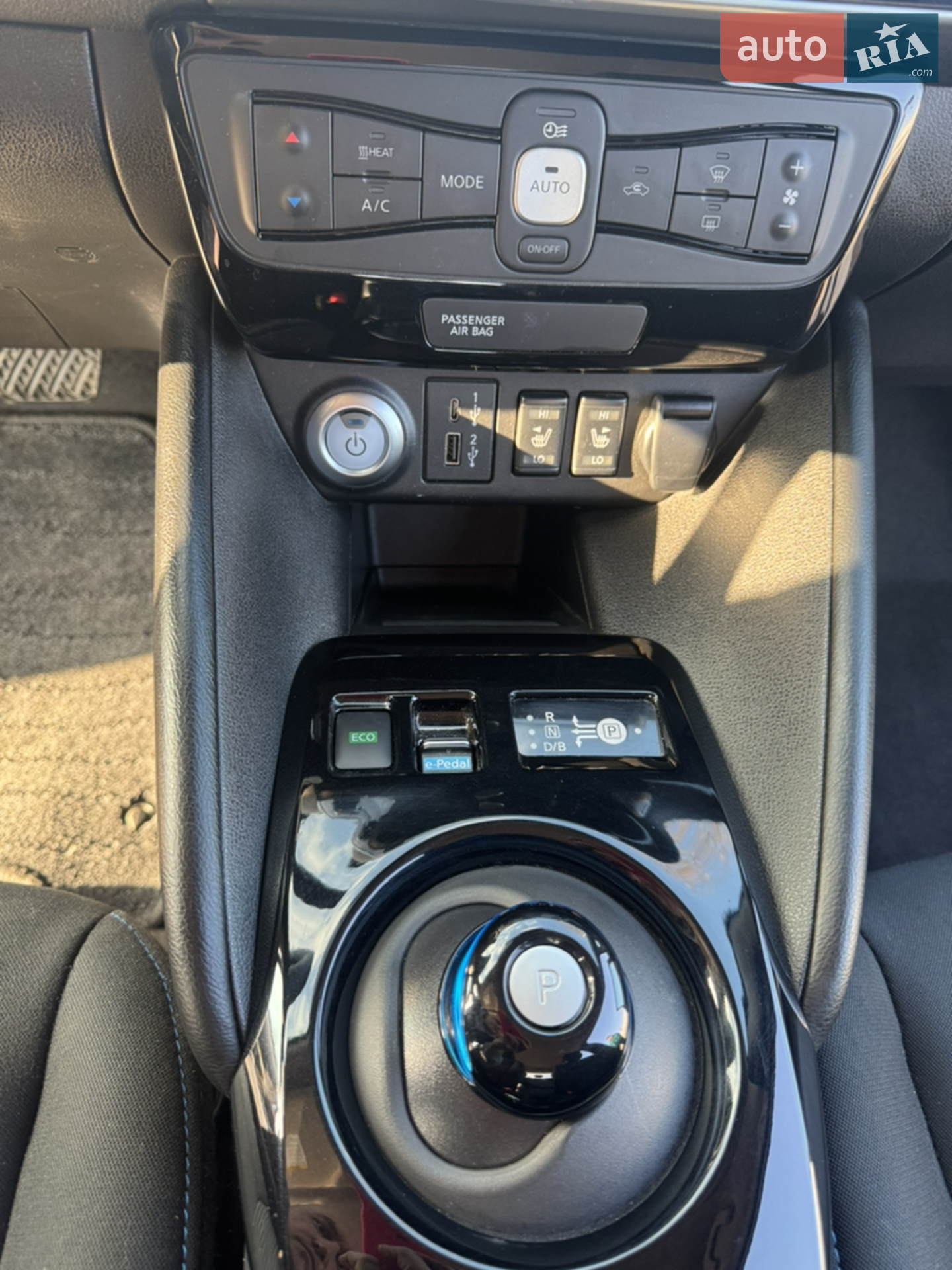 2024 Nissan Leaf - мініатюра 30