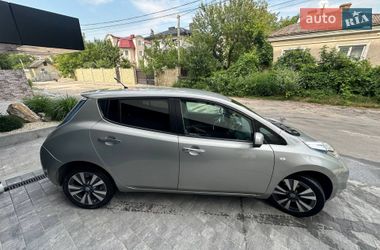 Хэтчбек Nissan Leaf 2015 в Тернополе фото 6 Хэтчбек Nissan Leaf 2015 в Тернополе