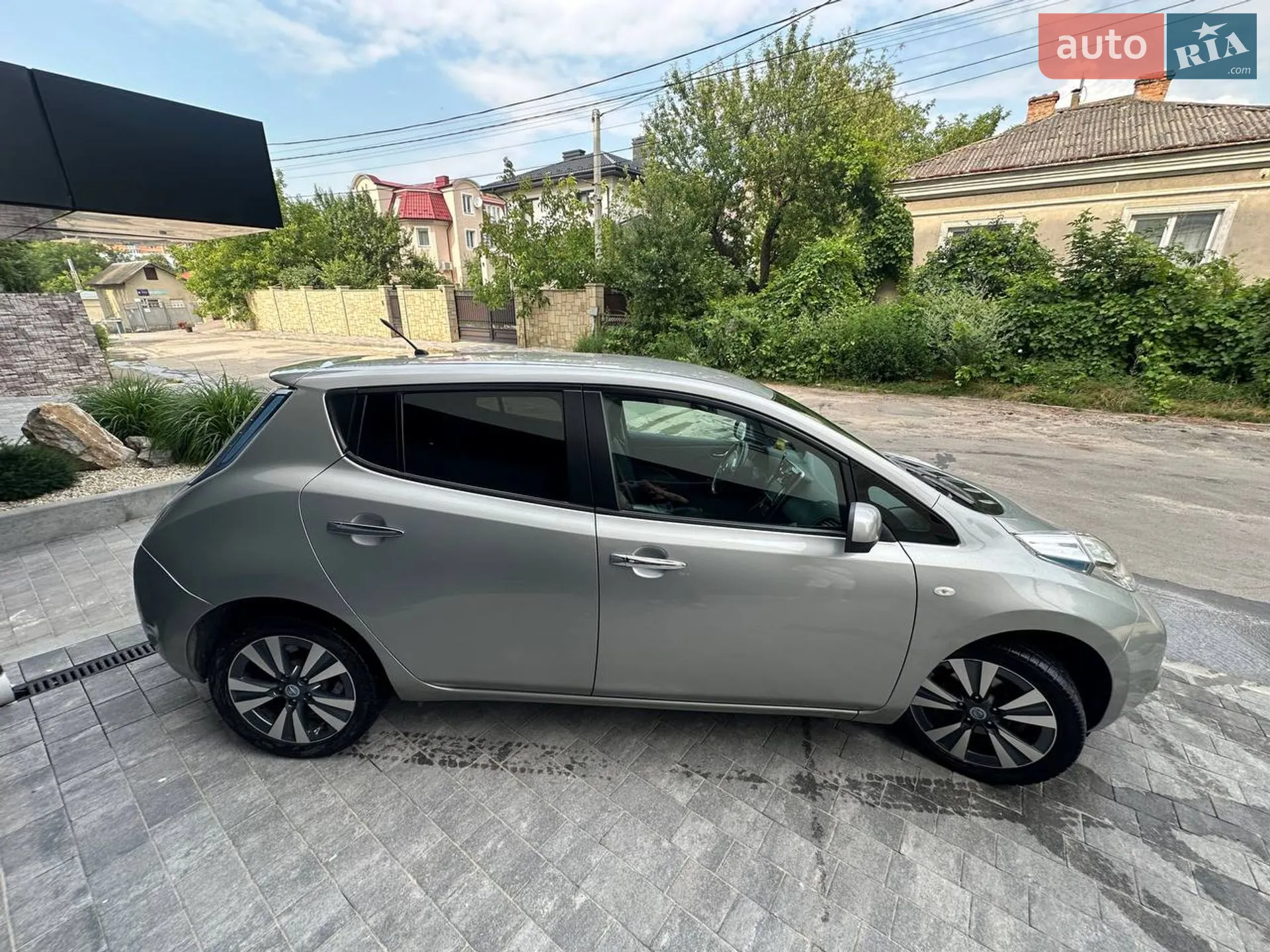 2015 Nissan Leaf - мініатюра 6