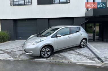 Хэтчбек Nissan Leaf 2015 в Тернополе фото 10 Хэтчбек Nissan Leaf 2015 в Тернополе