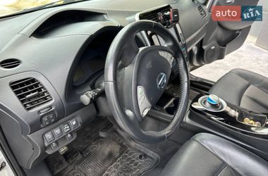 Хэтчбек Nissan Leaf 2015 в Тернополе фото 12 Хэтчбек Nissan Leaf 2015 в Тернополе
