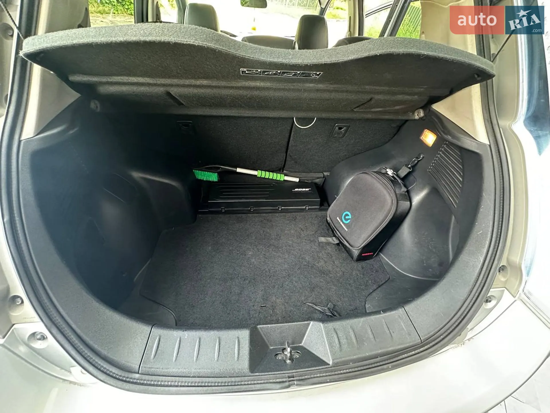 2015 Nissan Leaf - мініатюра 22