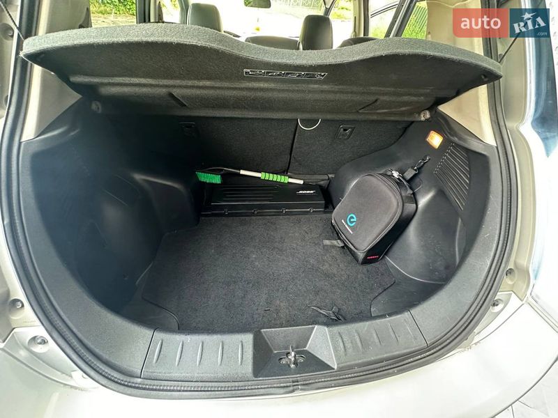 Хэтчбек Nissan Leaf 2015 в Тернополе фото 22 Хэтчбек Nissan Leaf 2015 в Тернополе