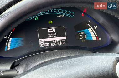 Хэтчбек Nissan Leaf 2015 в Тернополе фото 28 Хэтчбек Nissan Leaf 2015 в Тернополе