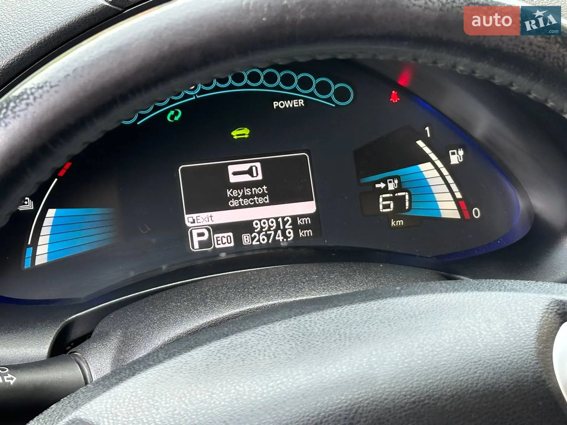 2015 Nissan Leaf - мініатюра 28
