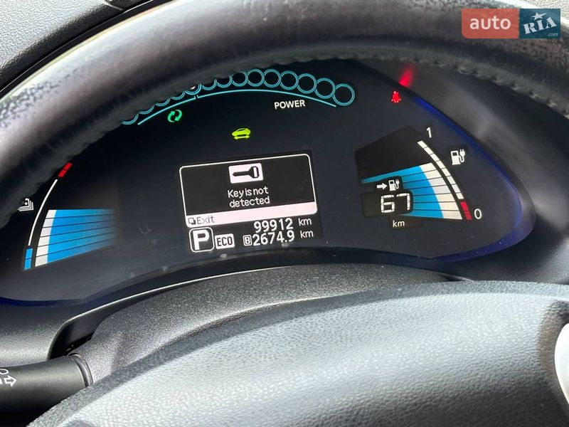 Хэтчбек Nissan Leaf 2015 в Тернополе фото 28 Хэтчбек Nissan Leaf 2015 в Тернополе