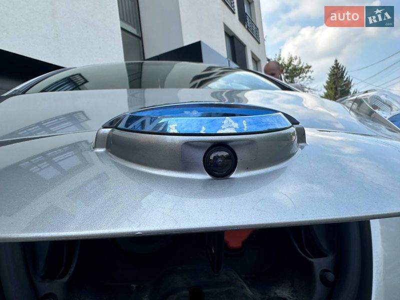 Хэтчбек Nissan Leaf 2015 в Тернополе фото 33 Хэтчбек Nissan Leaf 2015 в Тернополе