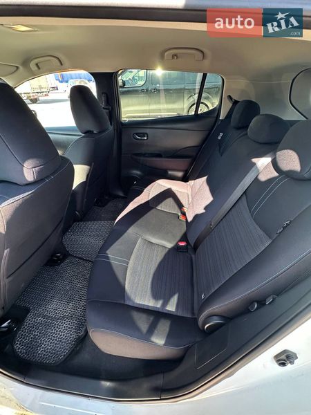 Хетчбек Nissan Leaf 2018 в Хмельницькому фото 8 Хетчбек Nissan Leaf 2018 в Хмельницькому