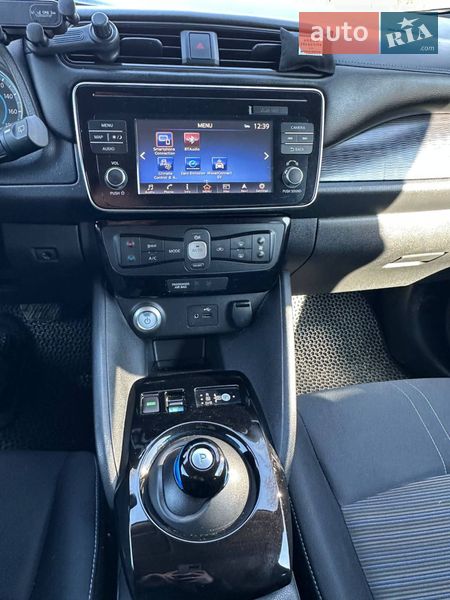 Хетчбек Nissan Leaf 2018 в Хмельницькому фото 6 Хетчбек Nissan Leaf 2018 в Хмельницькому
