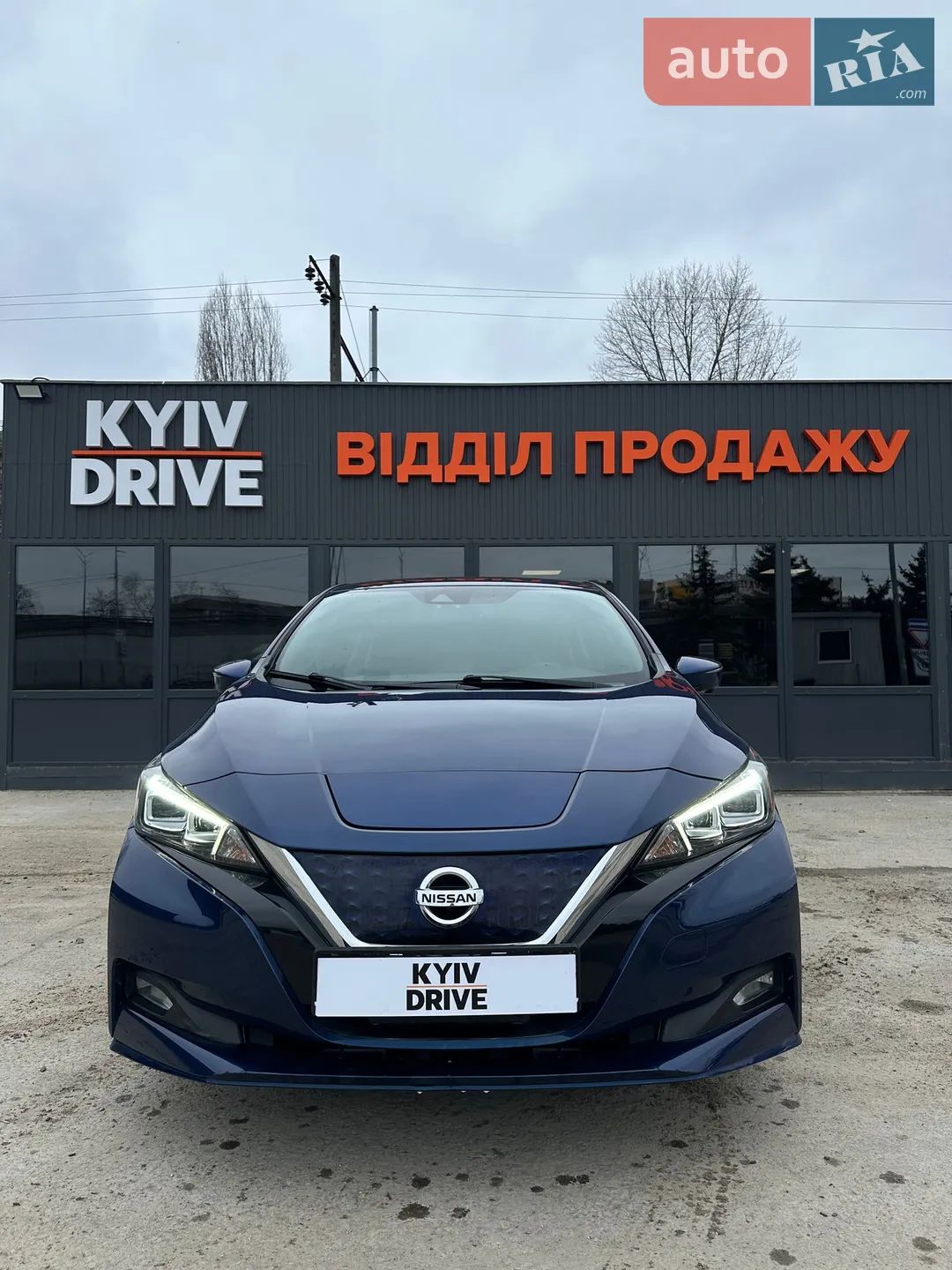 2020 Nissan Leaf - мініатюра 2