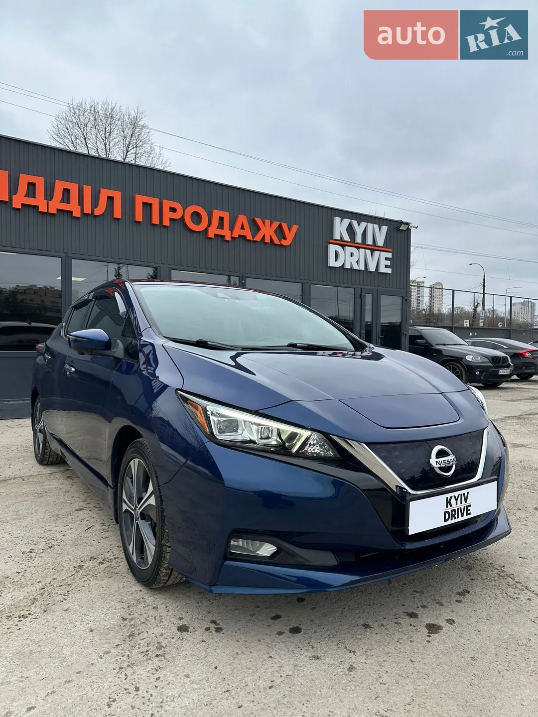 2020 Nissan Leaf - фото 1
