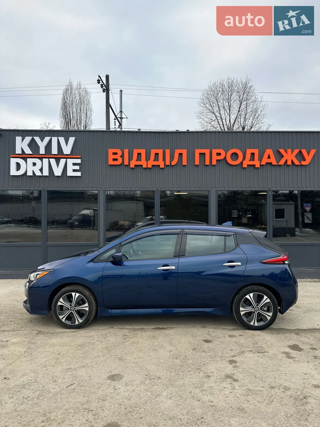 2020 Nissan Leaf - мініатюра 10